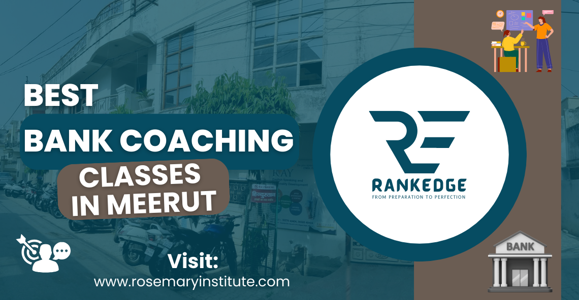 Students learning at the best bank coaching institute in Meerut with expert faculty guidance