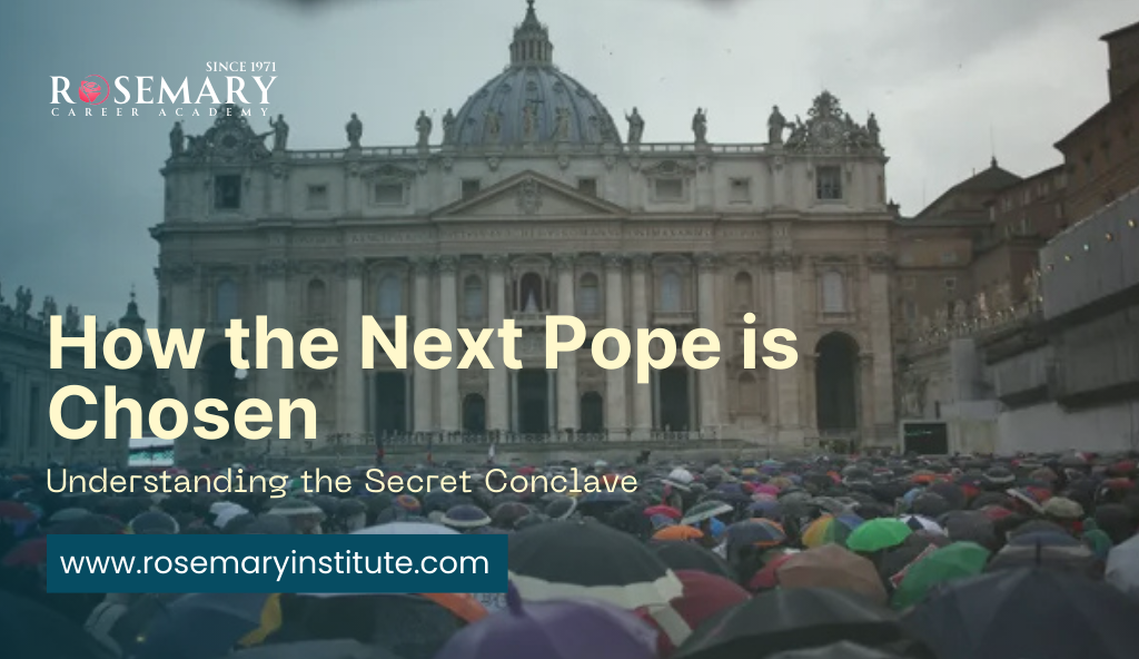Catholic Cardinals Voting in the Sistine Chapel during Papal Conclave Process - Rosemary Institute