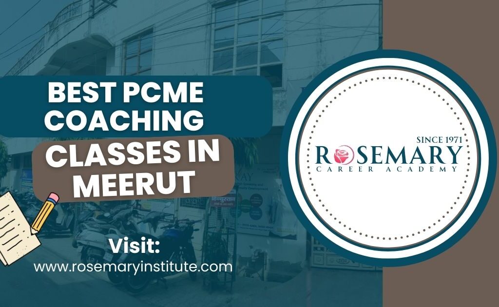 Best PCME Coaching in Meerut