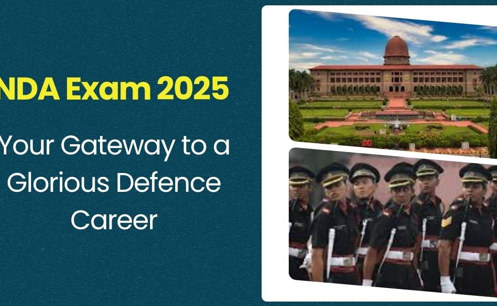 NDA Exam 2025