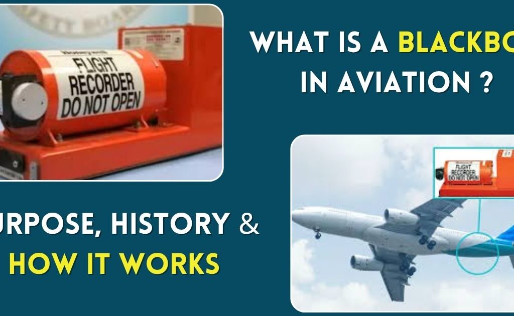 What Is a Black Box in Aviation?