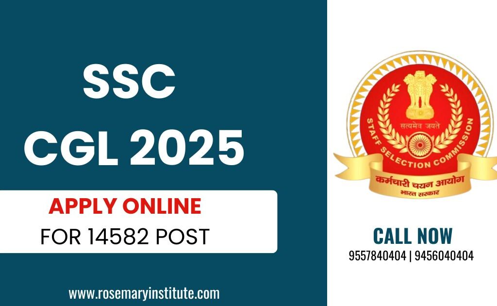 SSC CGL 2025
