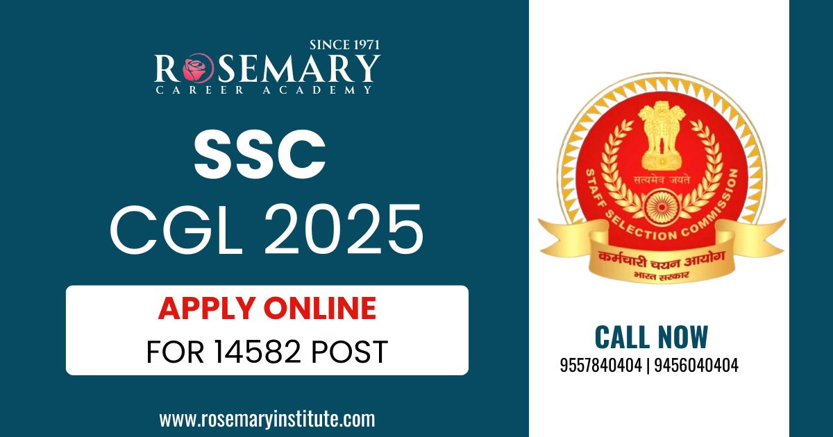 SSC CGL 2025