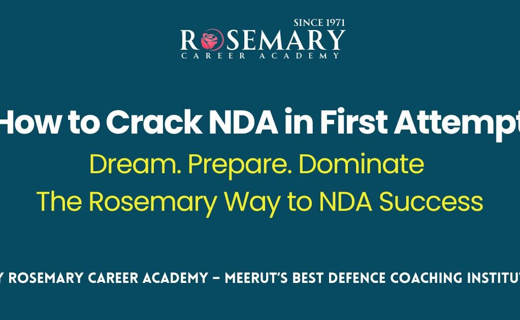 How to Crack NDA in First Attempt