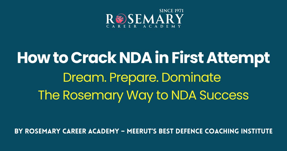 Blogs 24 How to Crack NDA in First Attempt