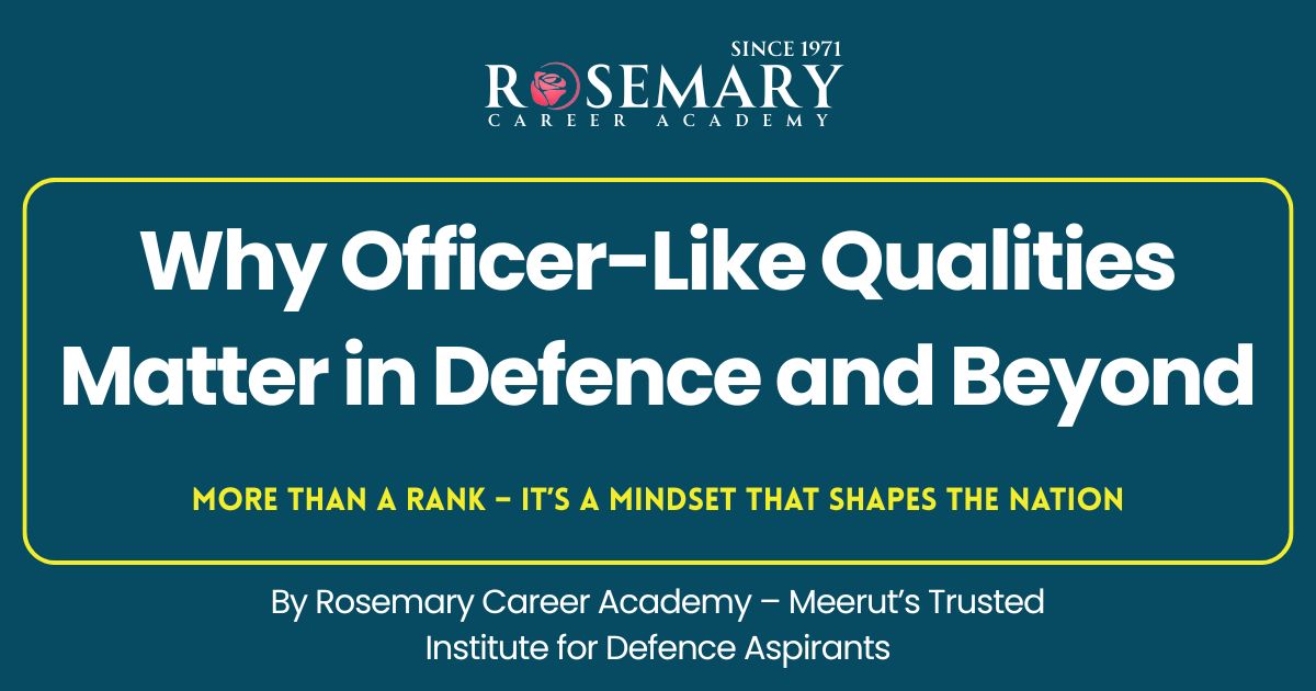 Blogs 22 What Are Officer Like Qualities