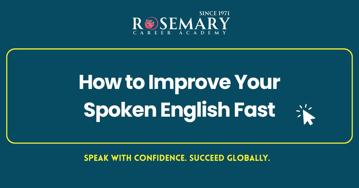 Blogs 9 How to Improve Your Spoken English Fast