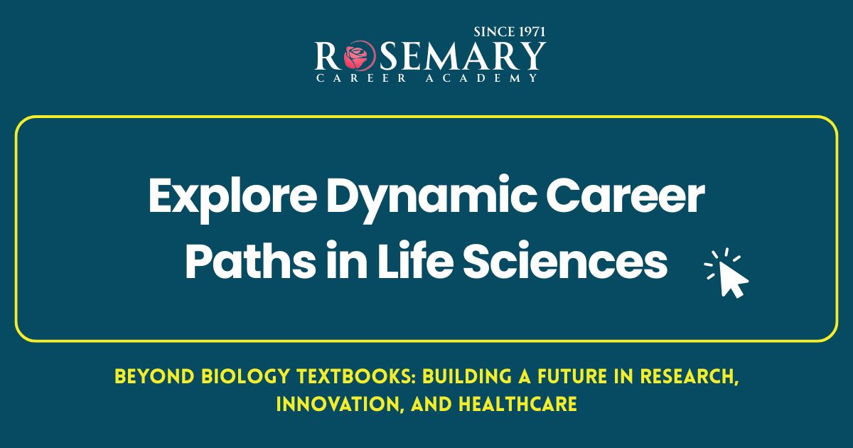 Blogs 7 Explore Dynamic Career Paths in Life Sciences