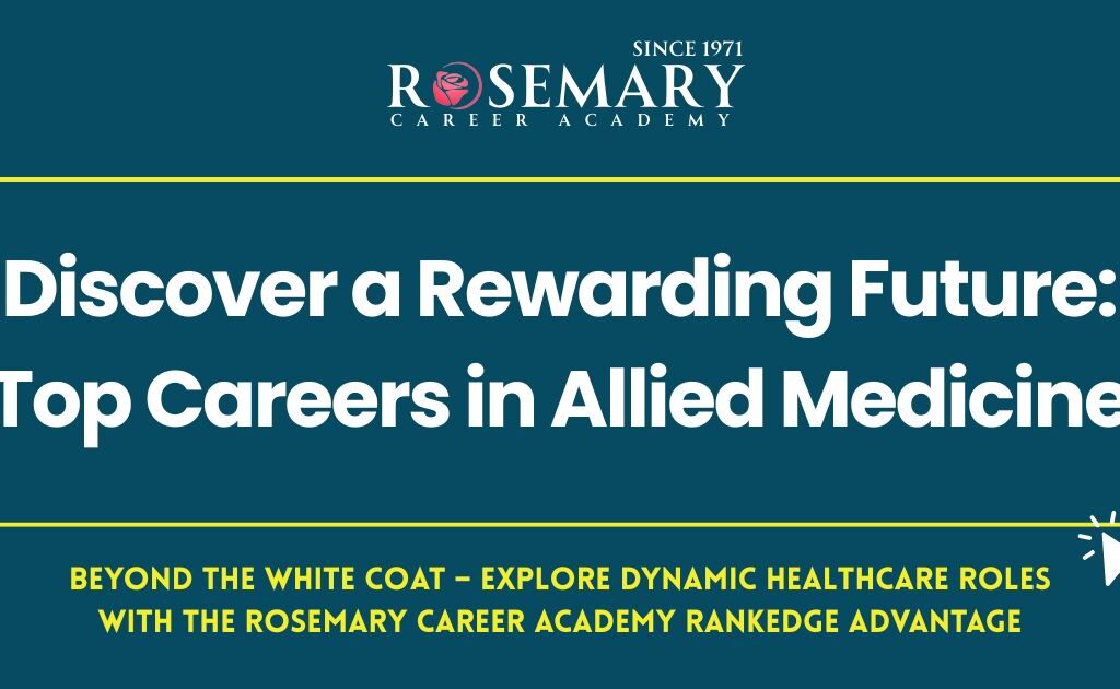 Top Careers in Allied Medicine