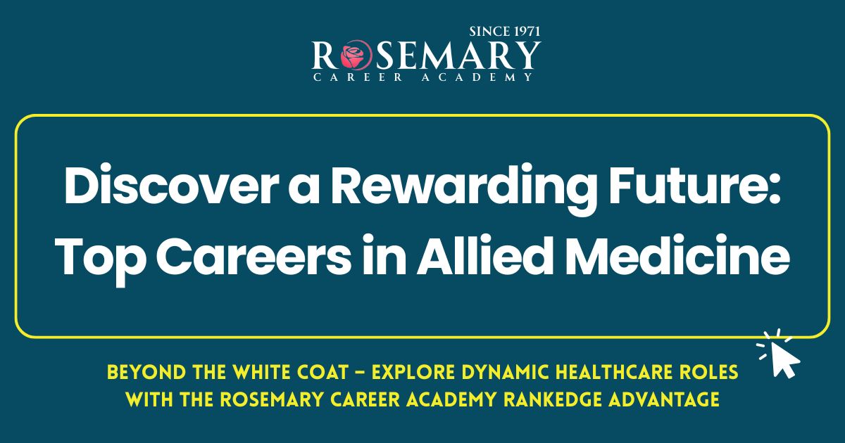 Blogs 6 Top Careers in Allied Medicine