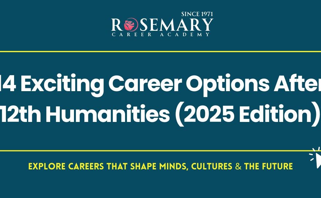 Career Options After 12th Humanities