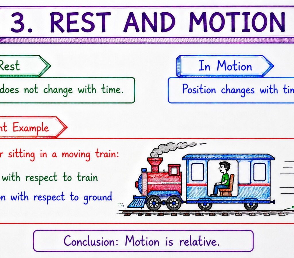 MOTION 3 1
