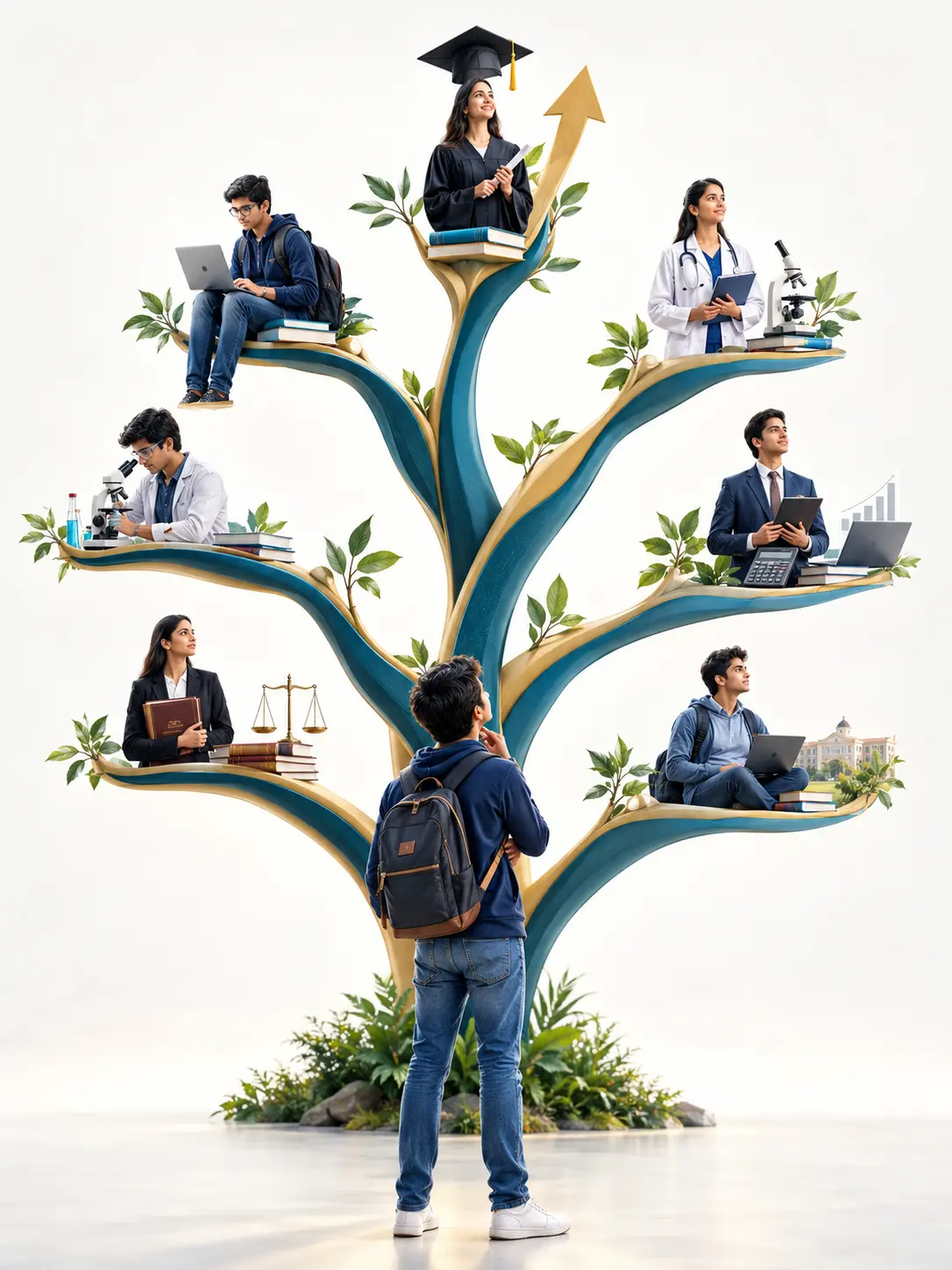 Career counselling and career guidance for students at PathFinder