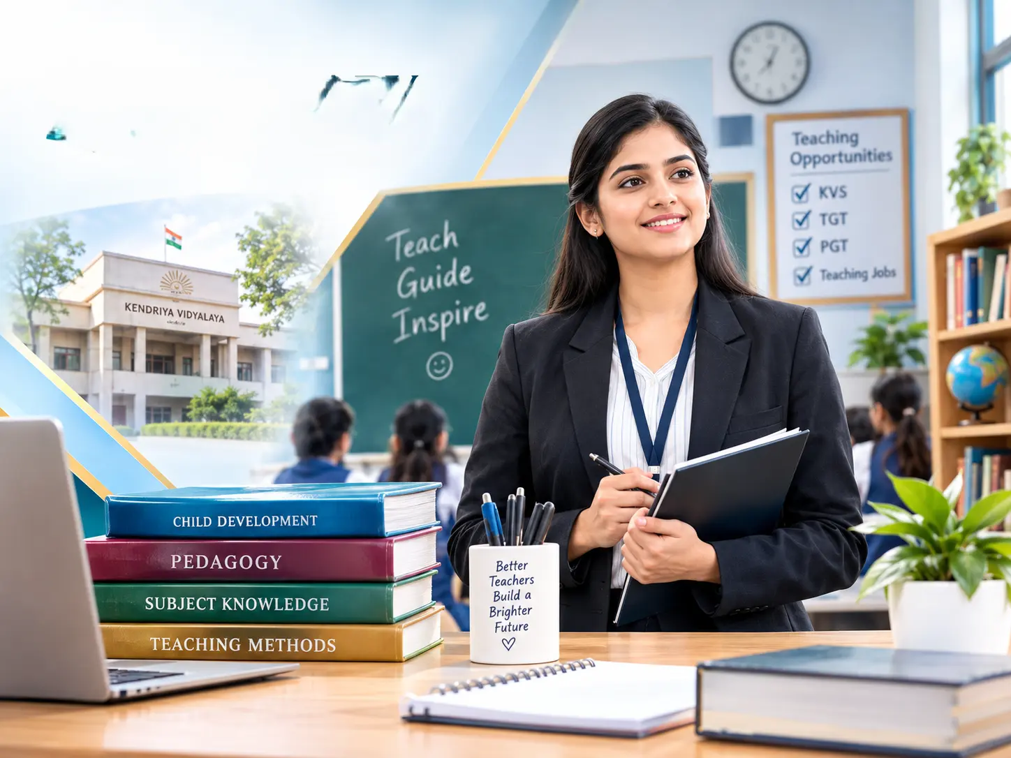 KVS and Teaching Selection Interview Preparation